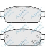 APEC braking - PAD1773 - 